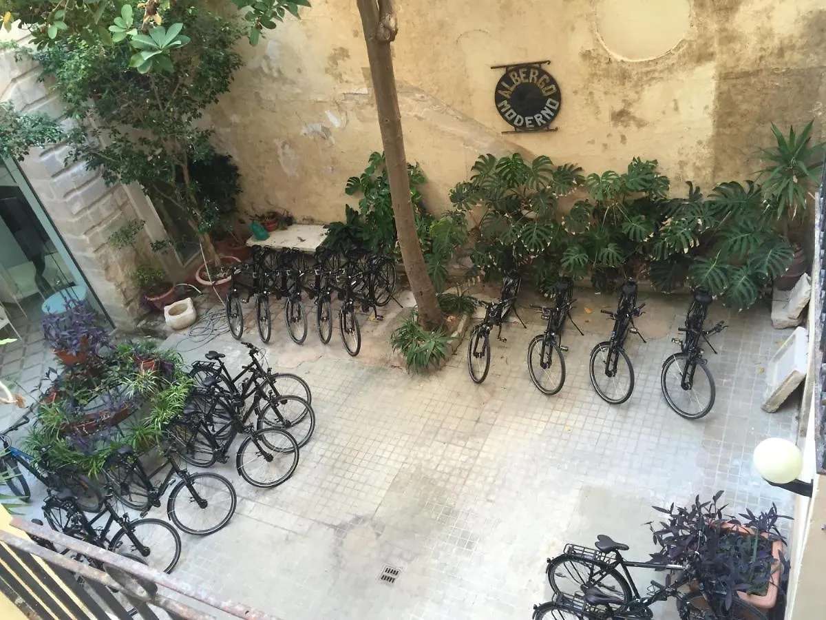 Hotel Moderno Trapani 2*,  Italien