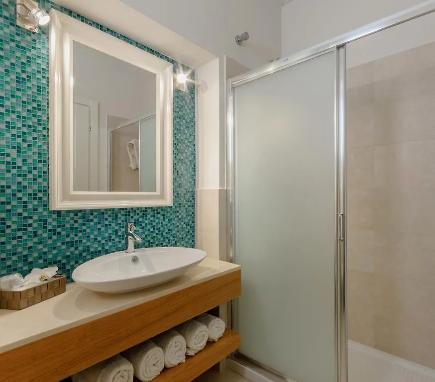Hotel Moderno Trapani