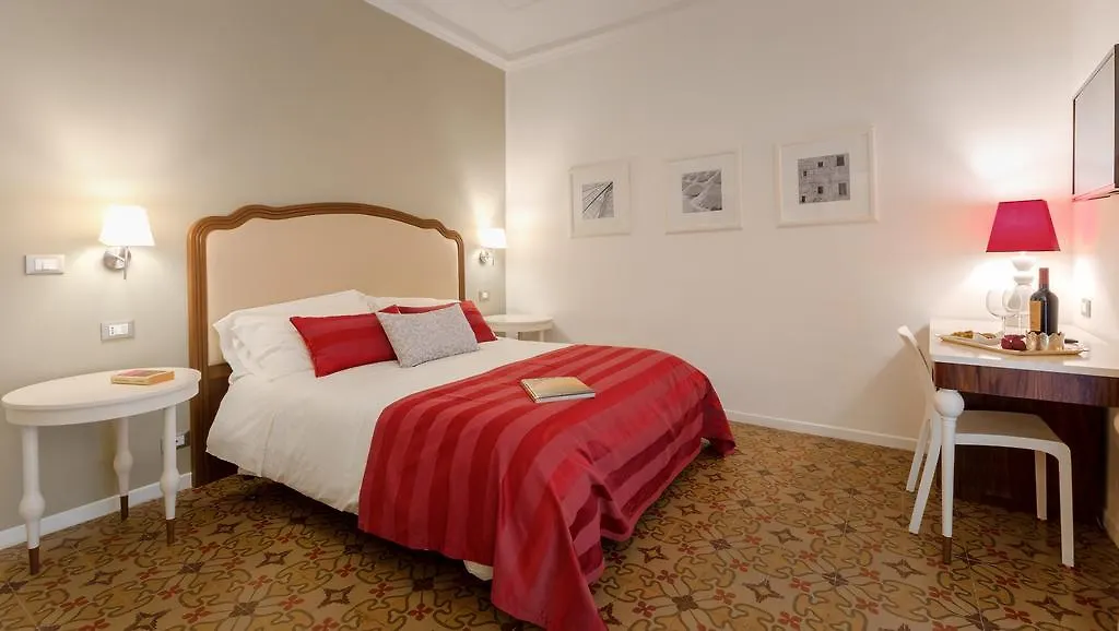 Hotel Moderno Trapani 2*,  Italien