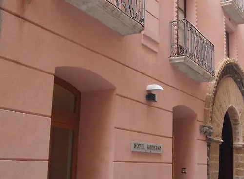 Hotel Moderno contacts