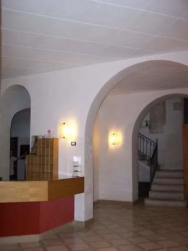 Hotel Moderno Trapani