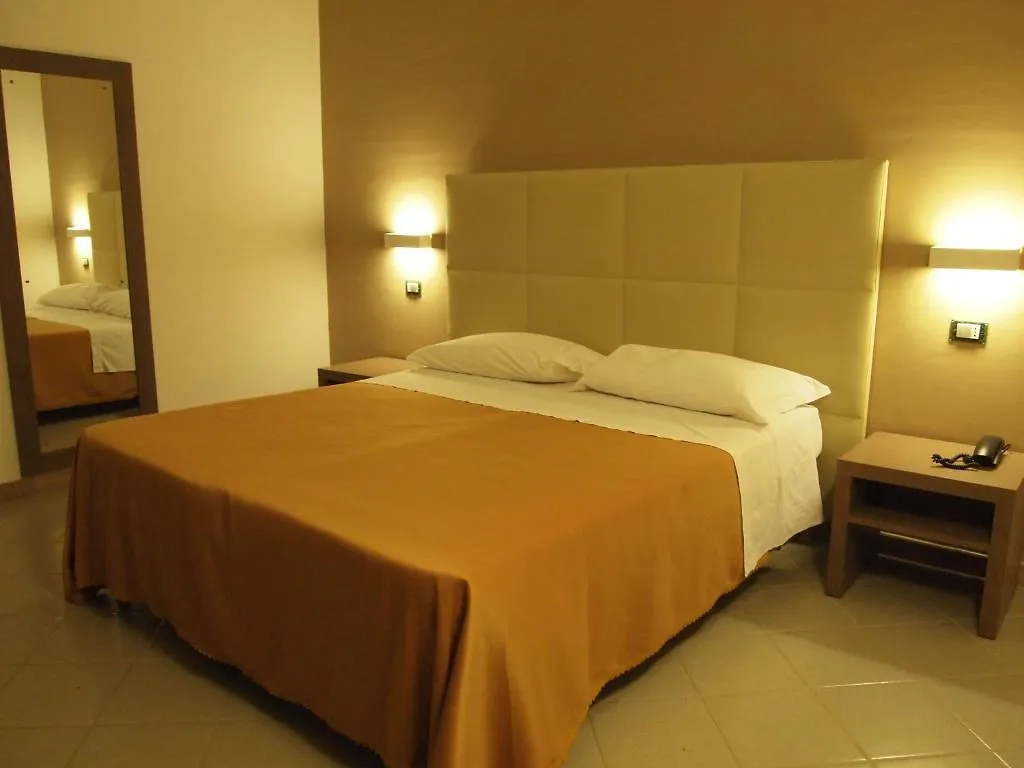Hotel Moderno Trapani