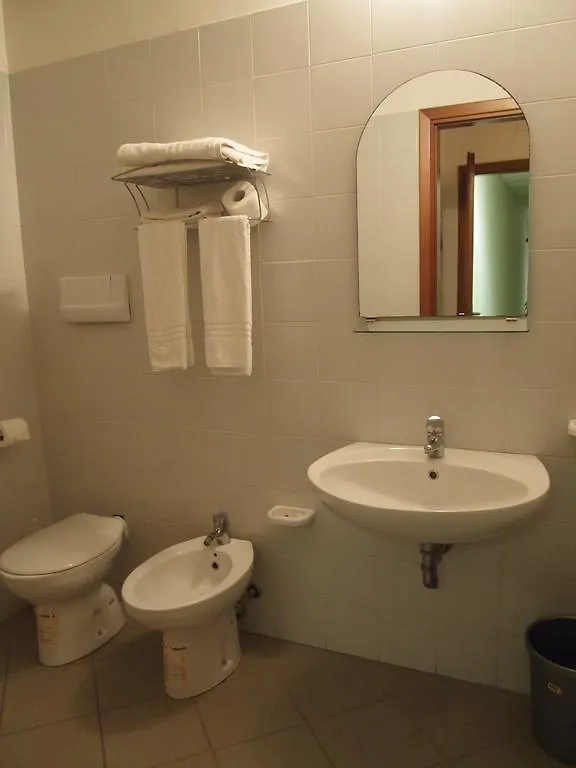 Hotel Moderno Trapani Italien