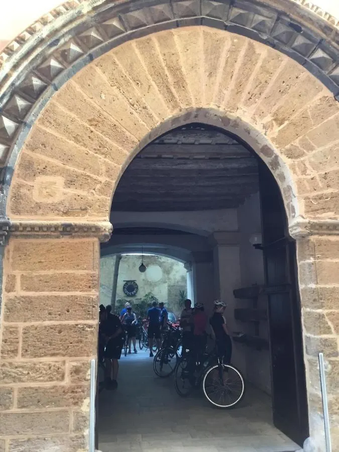 Hotel Moderno Trapani