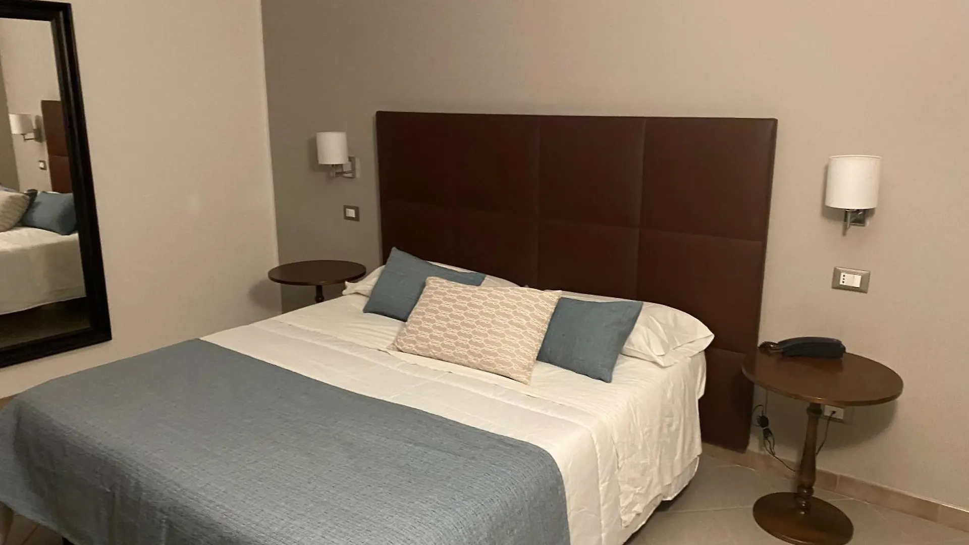 Hotel Moderno Trapani