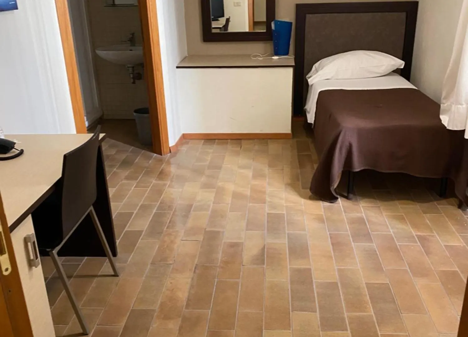Hotel Moderno Trapani Włochy
