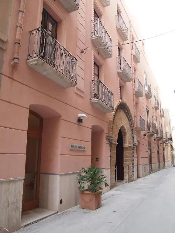 Hotel Moderno Trapani