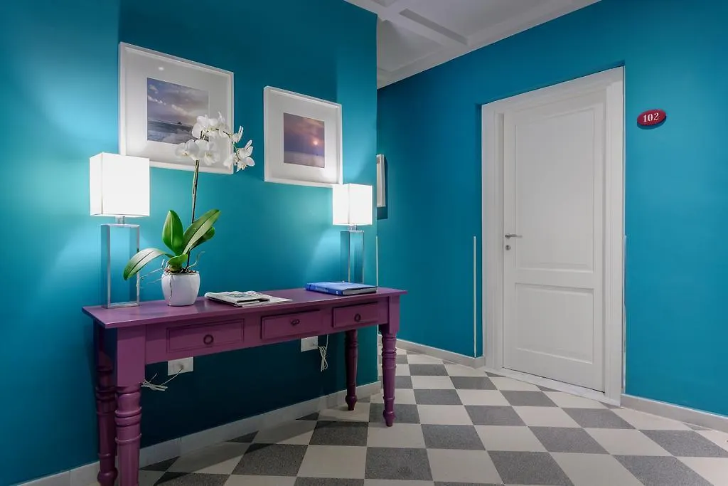Hotel Moderno Trapani