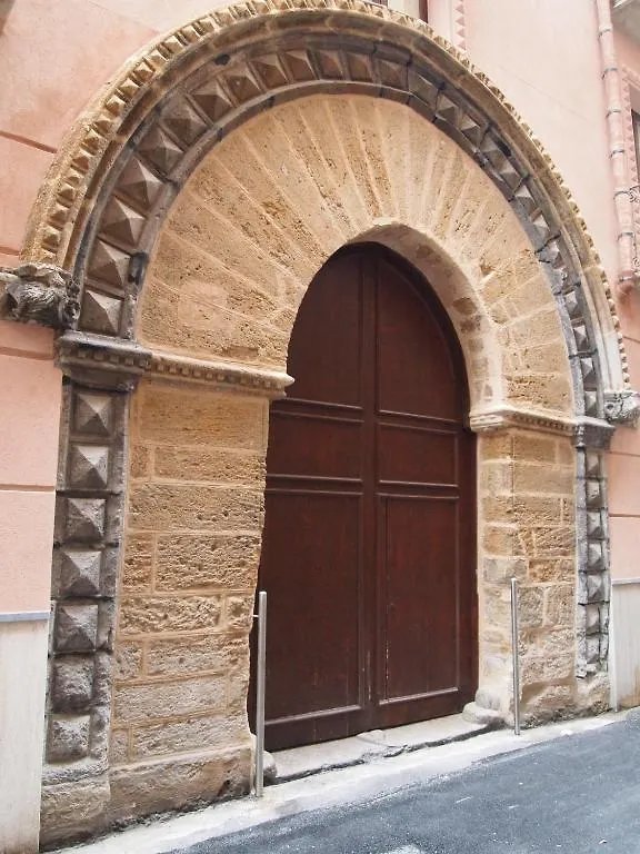 Hotel Moderno Trapani Włochy