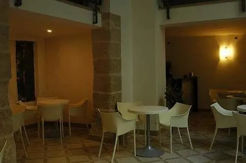 Hotel Moderno Trapani