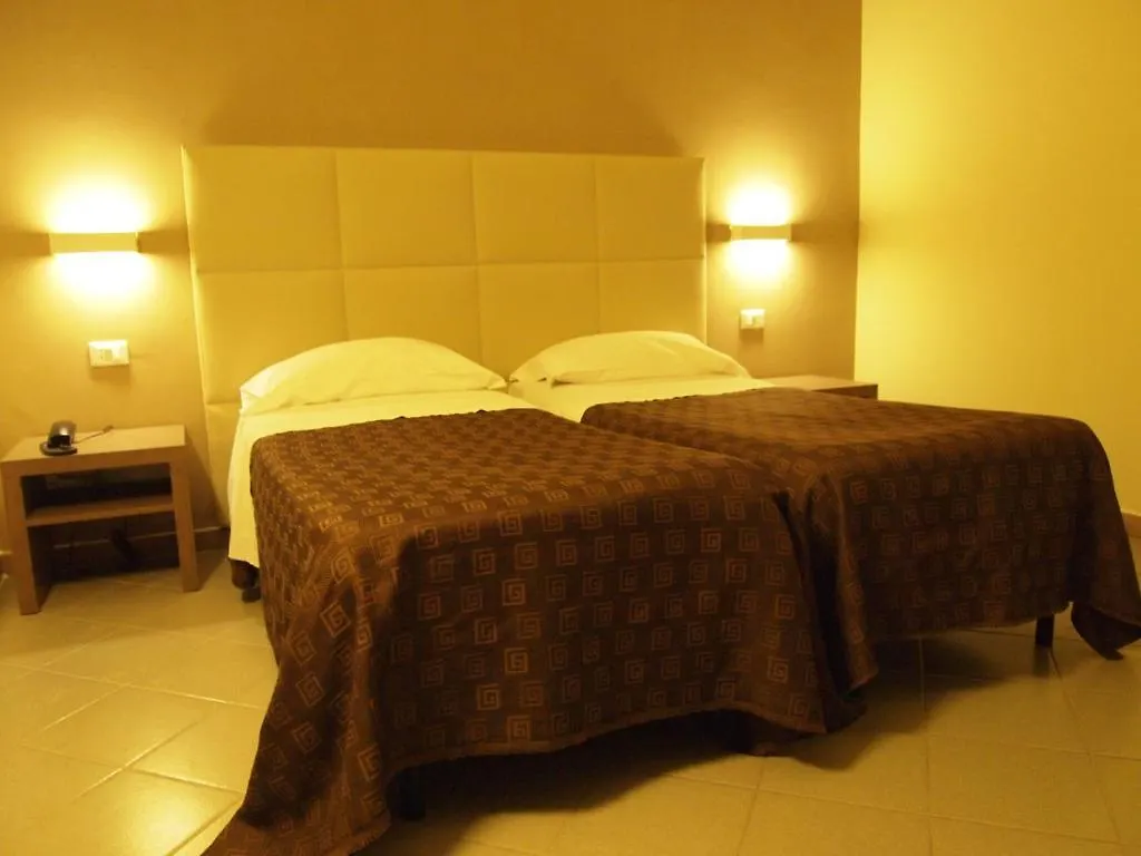 **  Hotel Moderno Trapani Włochy