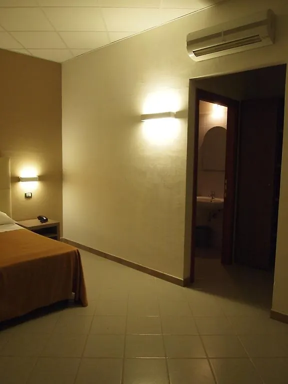 Hotel Moderno Trapani